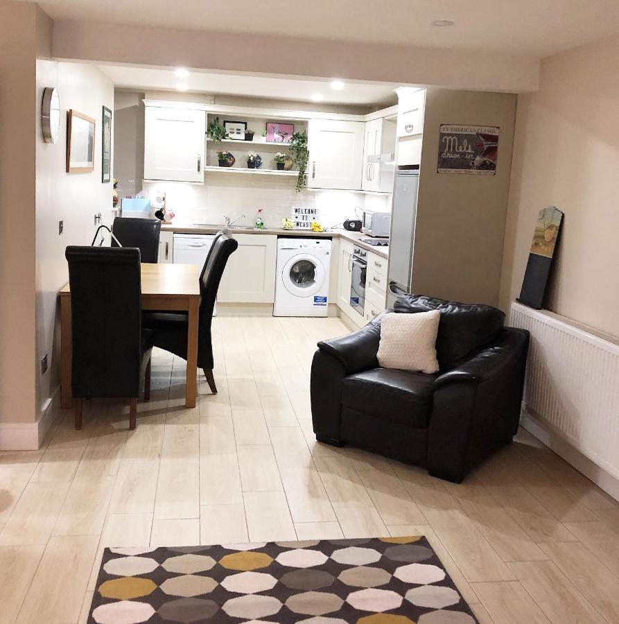 Apartmán Patio Bliss! Newcastle  Exteriér fotografie