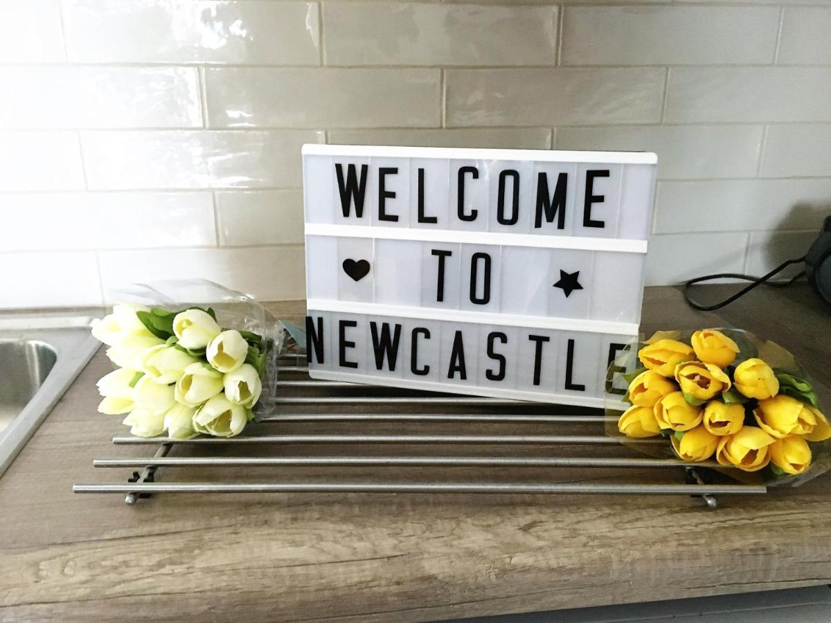 Apartmán Patio Bliss! Newcastle  Exteriér fotografie